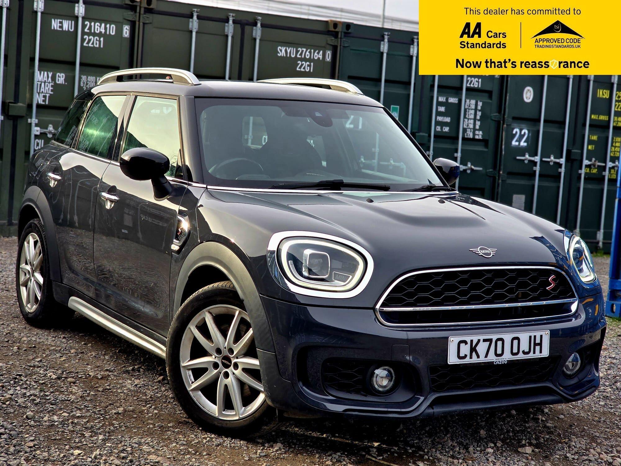 2.0 Cooper S Sport SUV 5dr Petrol Steptronic Euro 6 (s/s) (178 ps)